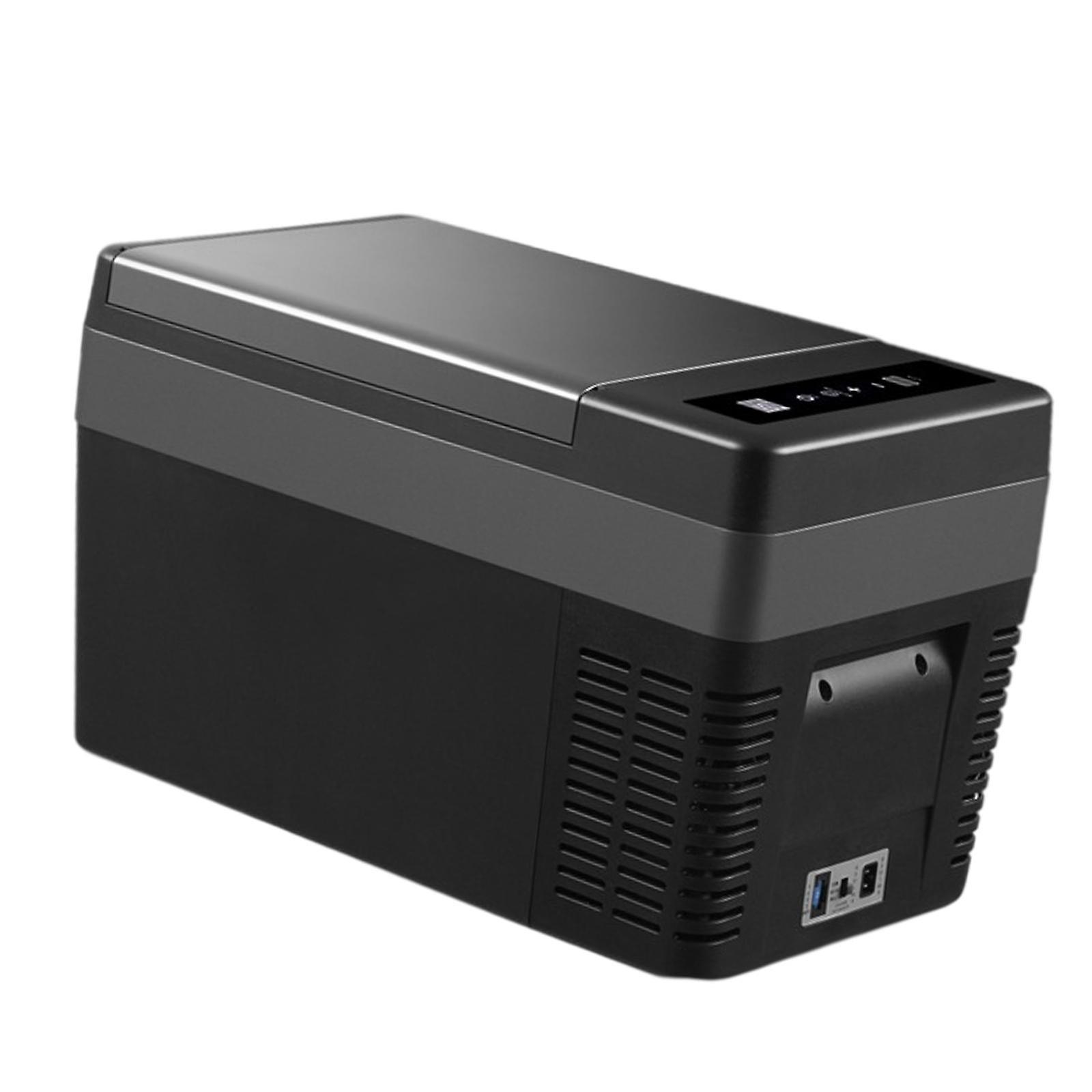 25L Portable Mini Car Fridge Refrigerator Cooler  Cool Function Only