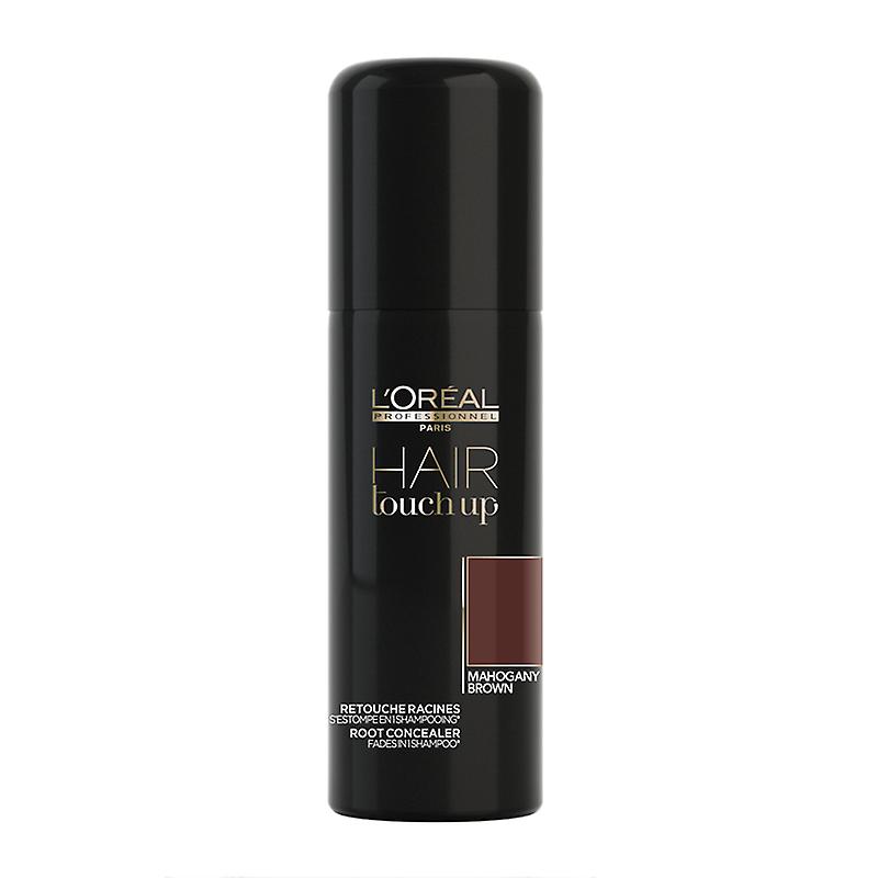 L'Oréal Spray de Retoque Caoba Marrón 75ml