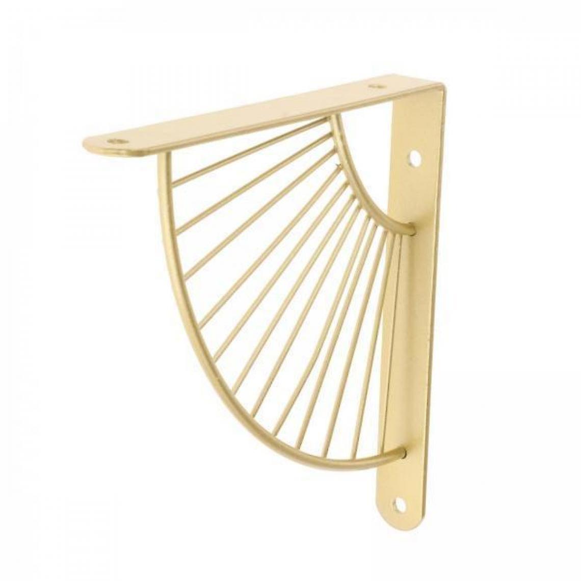 Heavy Duty Wall Mount Shelf Brackets