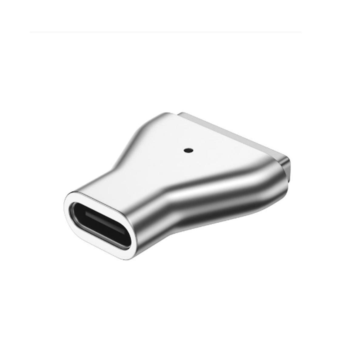 100W Alloy USB Type C Magnetic PD Adapter for 2 Pro LED Indicator Fast Charging Plug Converter