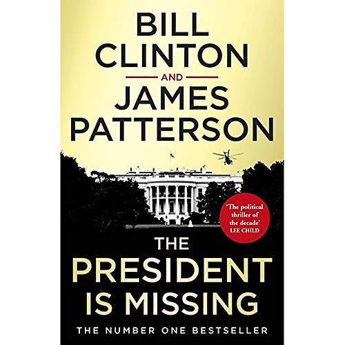 The President is Missing
