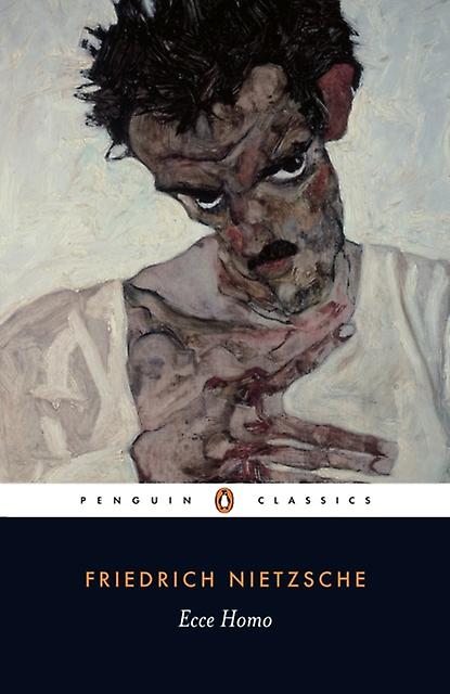 Ecce Homo by Friedrich Nietzsche Paperback Book
