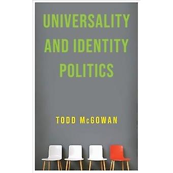 Universality And Identity Politics - Todd