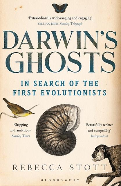 Darwins Ghosts by Rebecca Stott Paperback