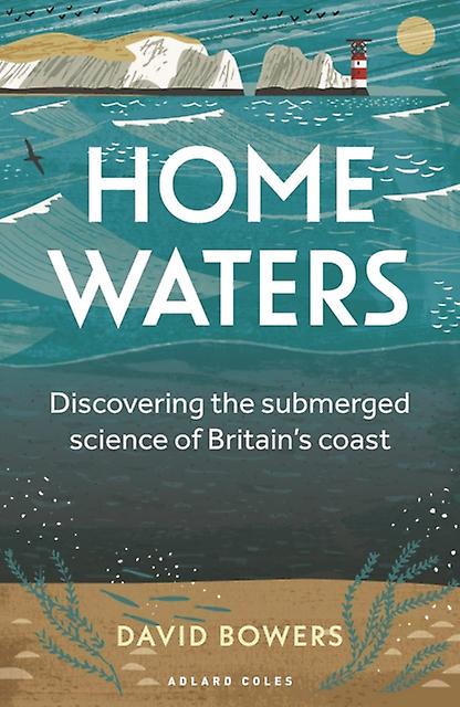 Home Waters by David Bowers Paperback Book