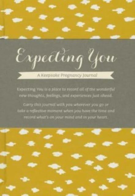 Expecting You by Amelia Riedler Hardback Book