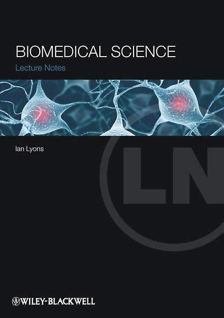 Biomedical Science by Lyons & Ian University of Oxford & UK Paperback Book