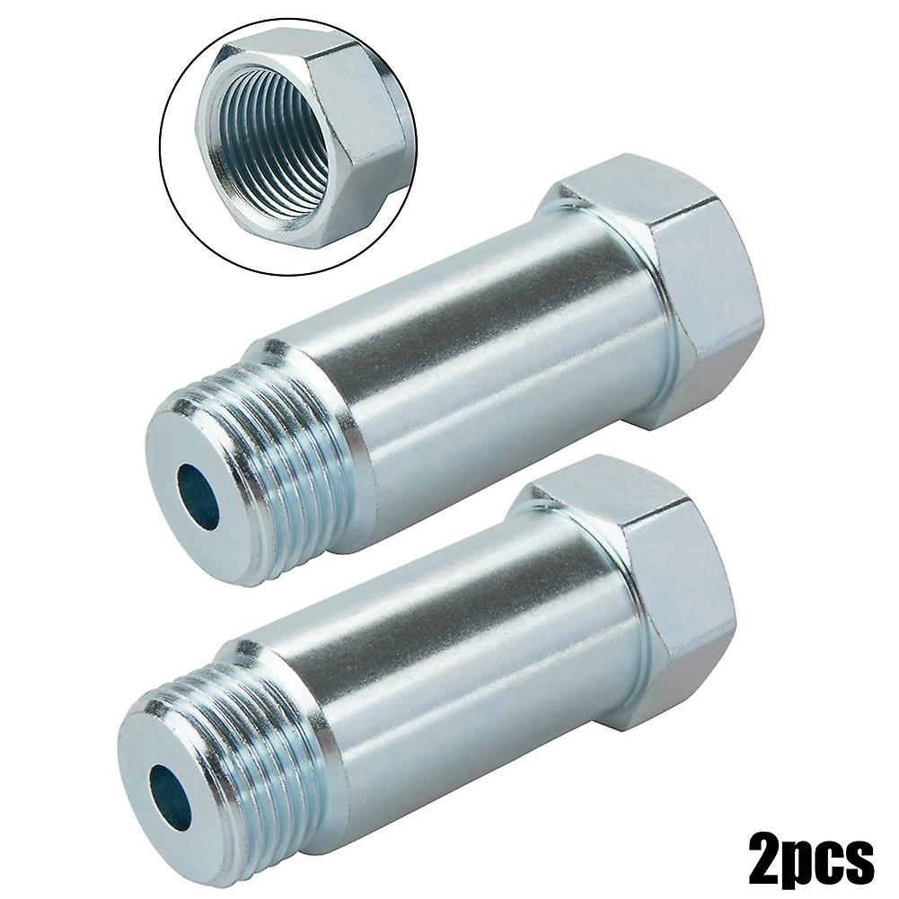 Spacer Oxygen Sensor Extender Restrictor Spacer Adapter Anti-rust Extension Joint M18x1.5 Car Accessories Durable High Quality