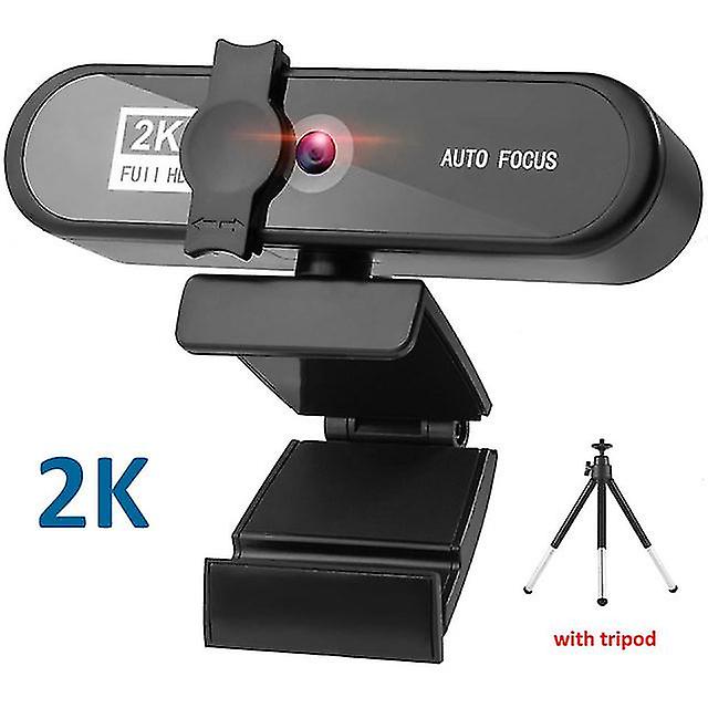 1080p フル HD Web カム 2k 4k ウェブカメラ会議 Pc ウェブカメラ オートフォーカス USB Web カメラ ラップトップ デスクトップ オフィスミーティングホームマイク