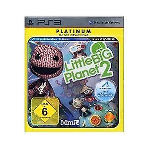Little Big Planet 2 Platinum (PS3)