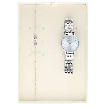 Radiant sri lanka Analog Quartz Women's Watch with Stainless Steel Bracelet RA609201PT