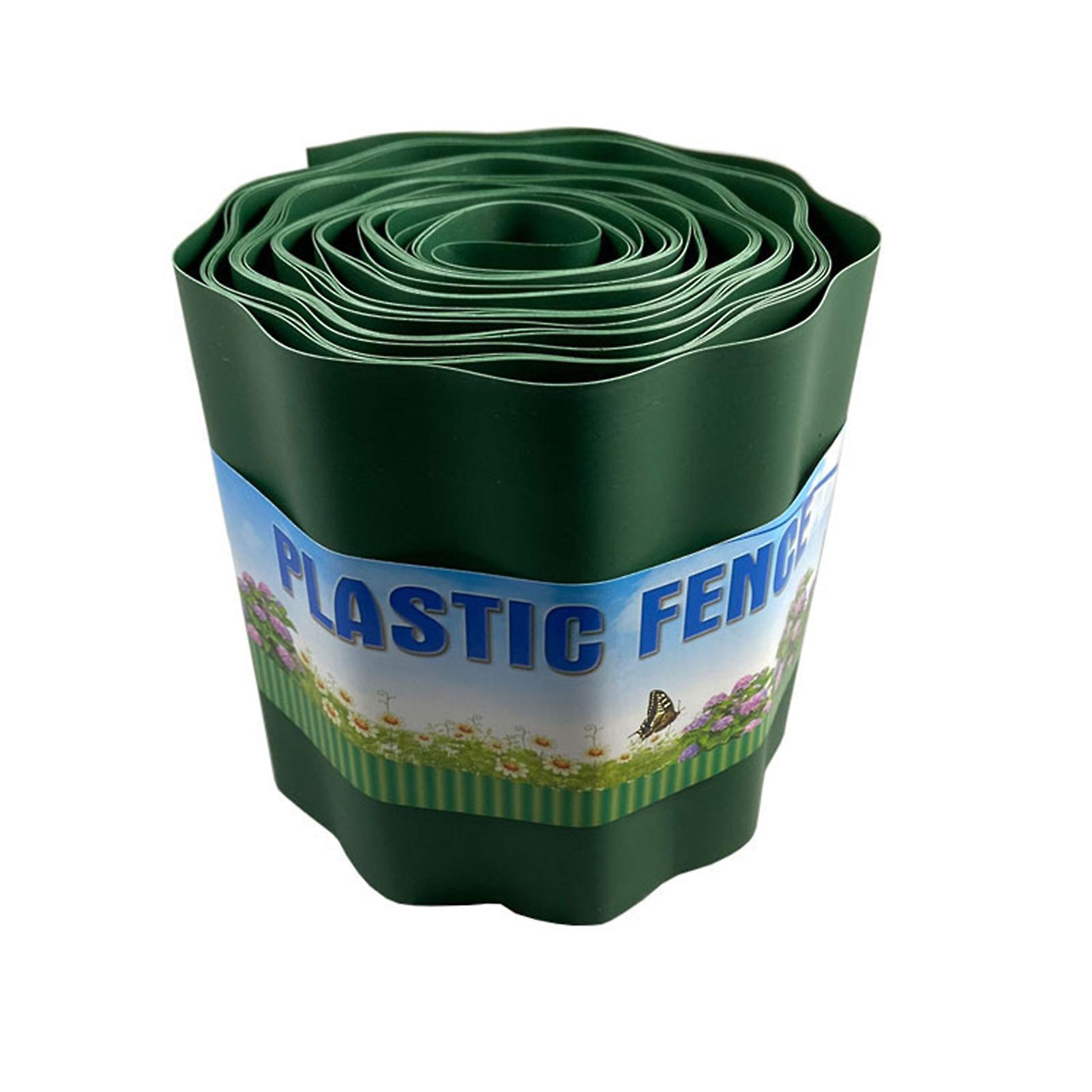 Lawn Edging Border Fence Landscape Edging Diy Decorative Fence For Outdoor Garden Yard