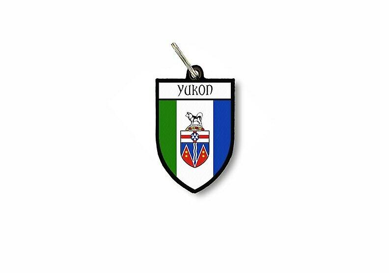 Key key door cle flag collection city coat of arms canada yuk on