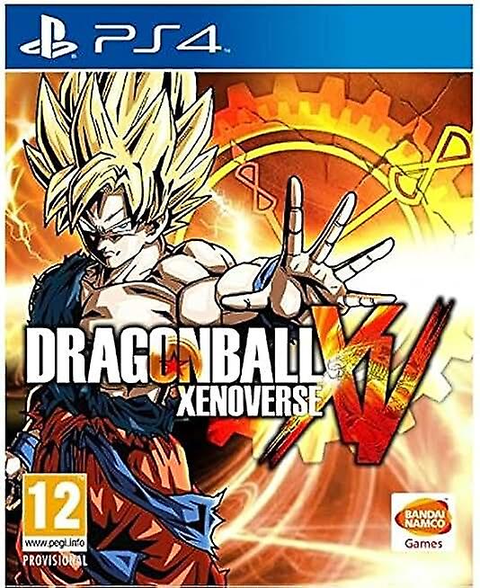 Dragon Ball Xenoverse (PS4) - New & Sealed