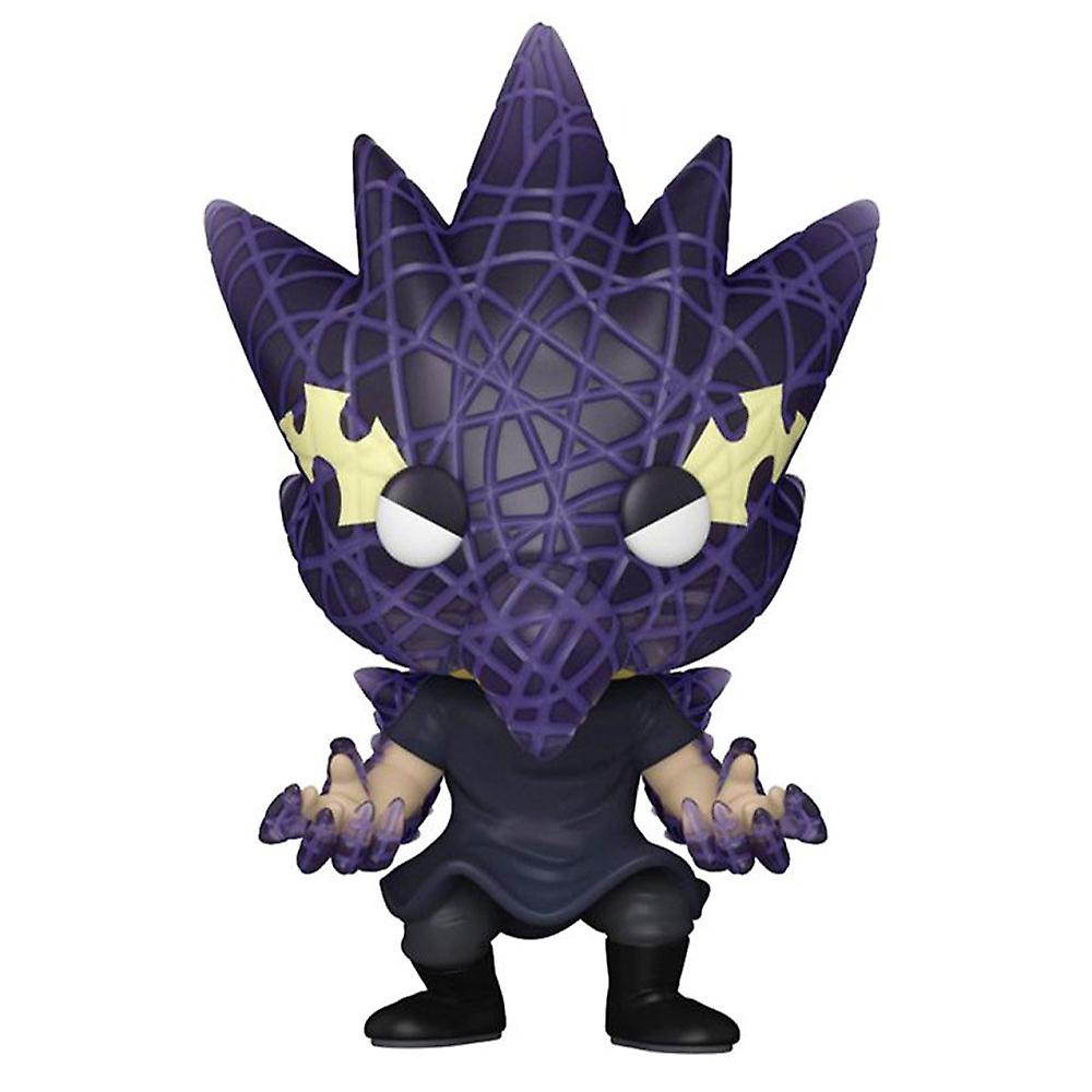 公式ライセンスのFunko MHA ふみ影トコヤミ ブラック アビス US Ex Pop!ビニール