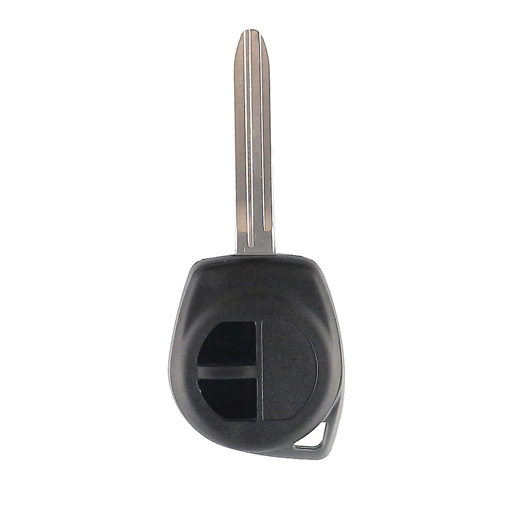 For Suzuki Swift Grage Vitara Alto Igins Sx4 Vauxhall Agila 2 Button Flip Folding Remote Car Key Shell Case Cover Fob