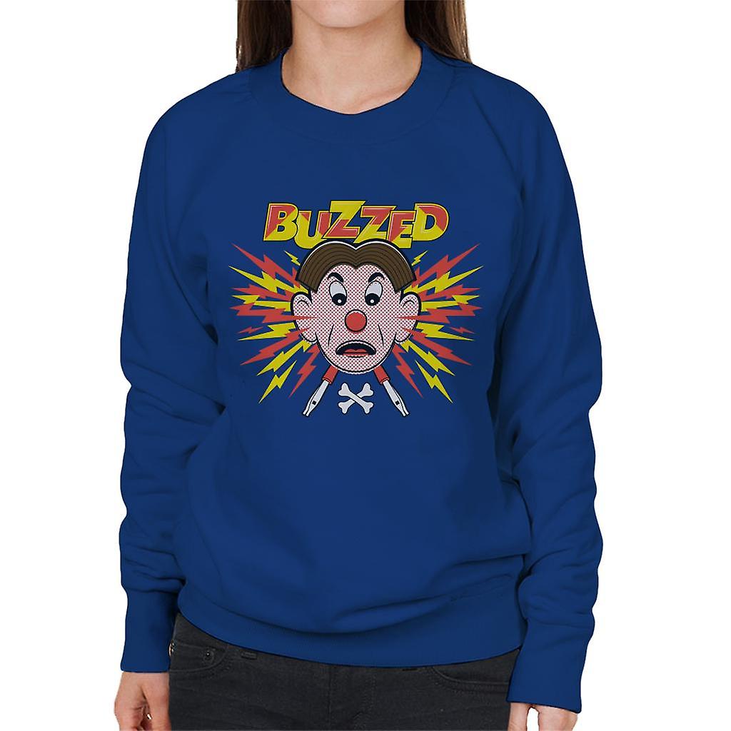 Operation Buzzed Women's Sweatshirt