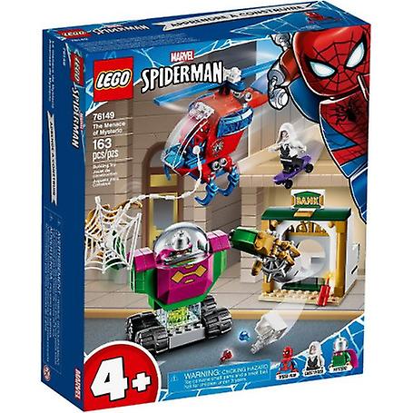 LEGO 76149 Mysterio threat