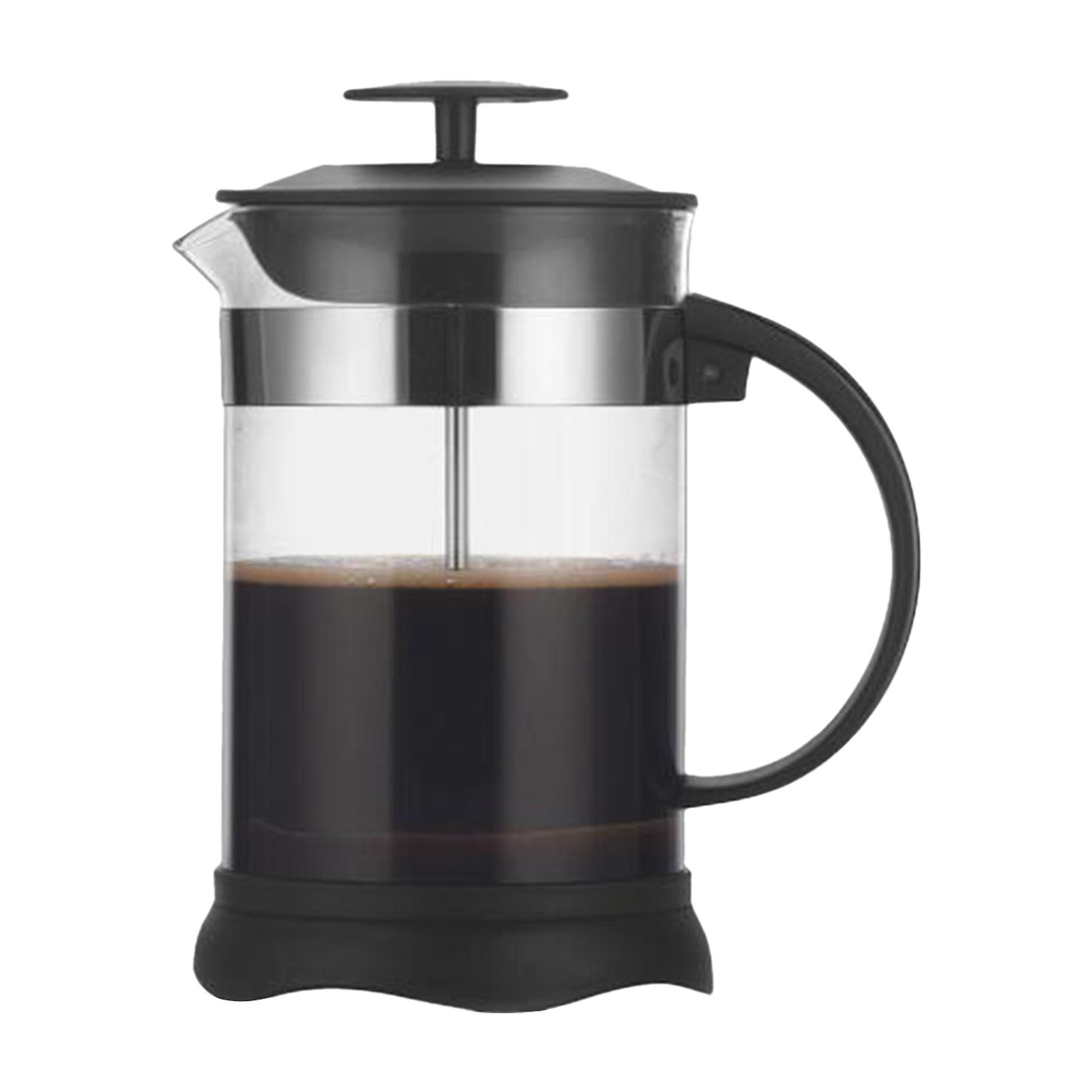French Press Coffee & tea maker Caffettiera resistente al calore