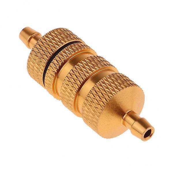 9xFuel Filter Nitro Engine Parts for 1:8 HSP RC Model Car Universal Orange