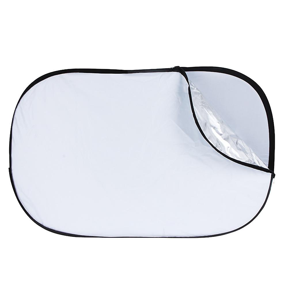 24" * 36" / 60 * 90cm 5 In 1 Multi Collapsible Studio Photo Light Reflector