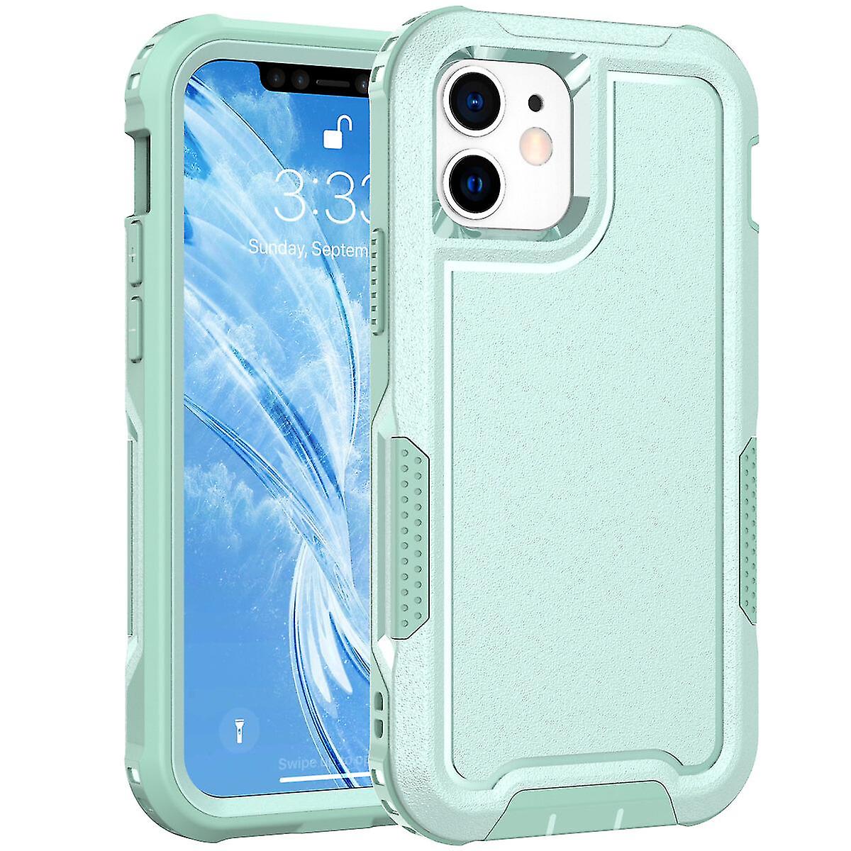 Support Wirless Charging Case For Iphone 12, Camera Protection, Four Corner Protection, Button Protection