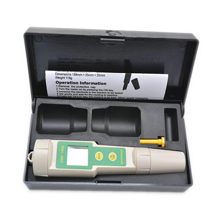 Ph Meter, 0.01 Resolution High Precision Pocket Ph Tester, Measuring Range 0-14ph1pcs