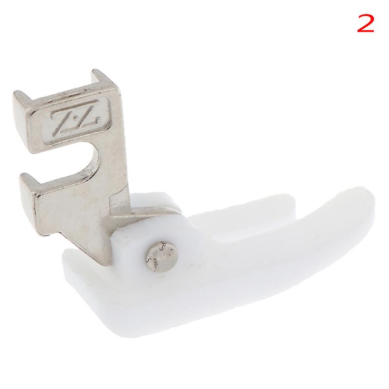 1pcs Presser Foot Sewing Machine Non Stick Bottom Snap On Sewing Pressure Foot