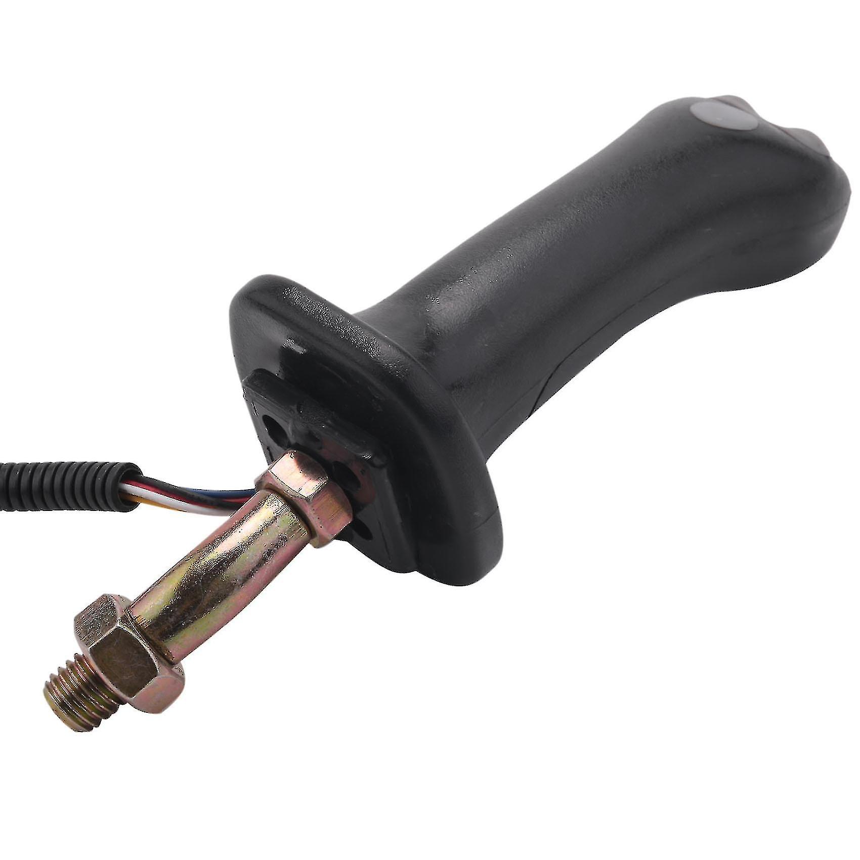 Joystick Escavatore Doosan DX150-370 - Set 2 Pezzi L+R Con Coperture Antipolvere - Foto 8