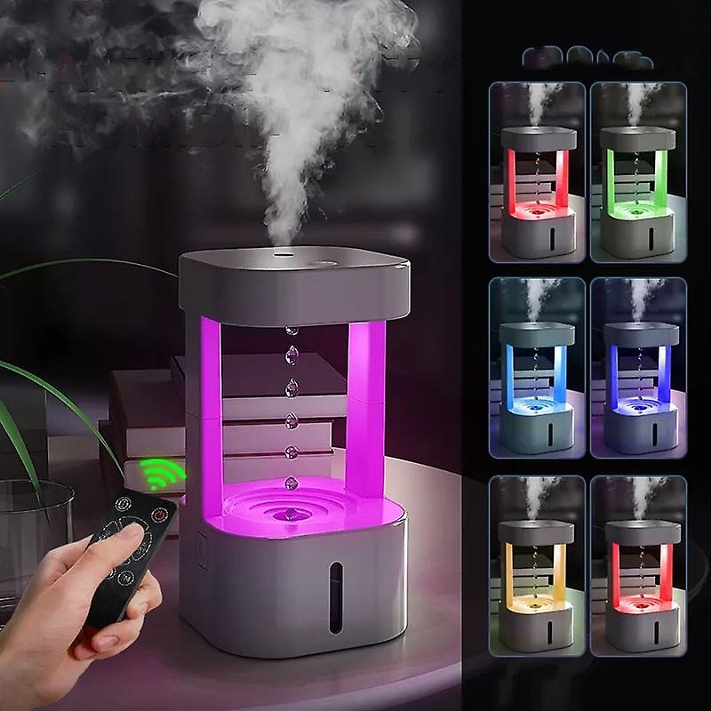 580ml Anti-gravity Humidifier