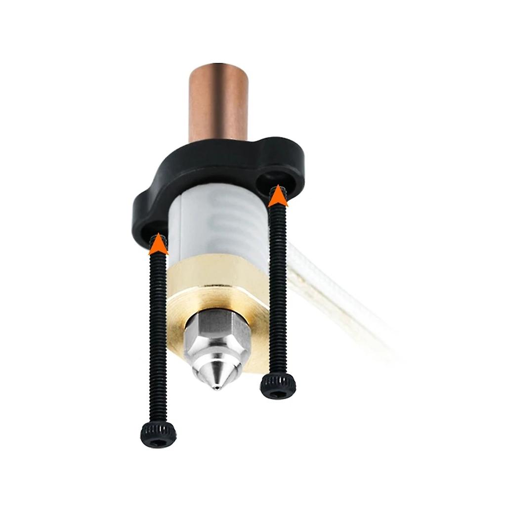 High Speed Print Head 300C Upgraded Ceramic Hotend Kit For K1/K1Max