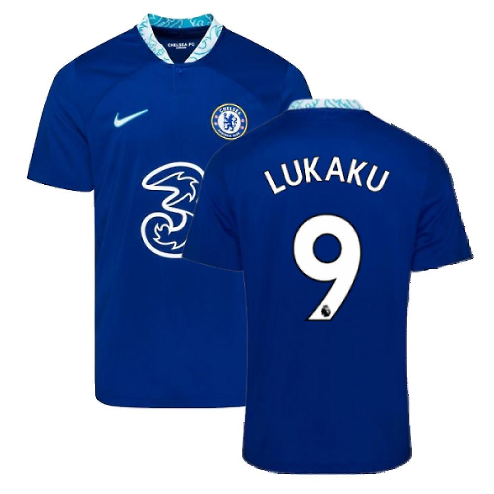 プレミア Chelsea FC Nike LUKAKU 9 ユニフォーム プレミア
