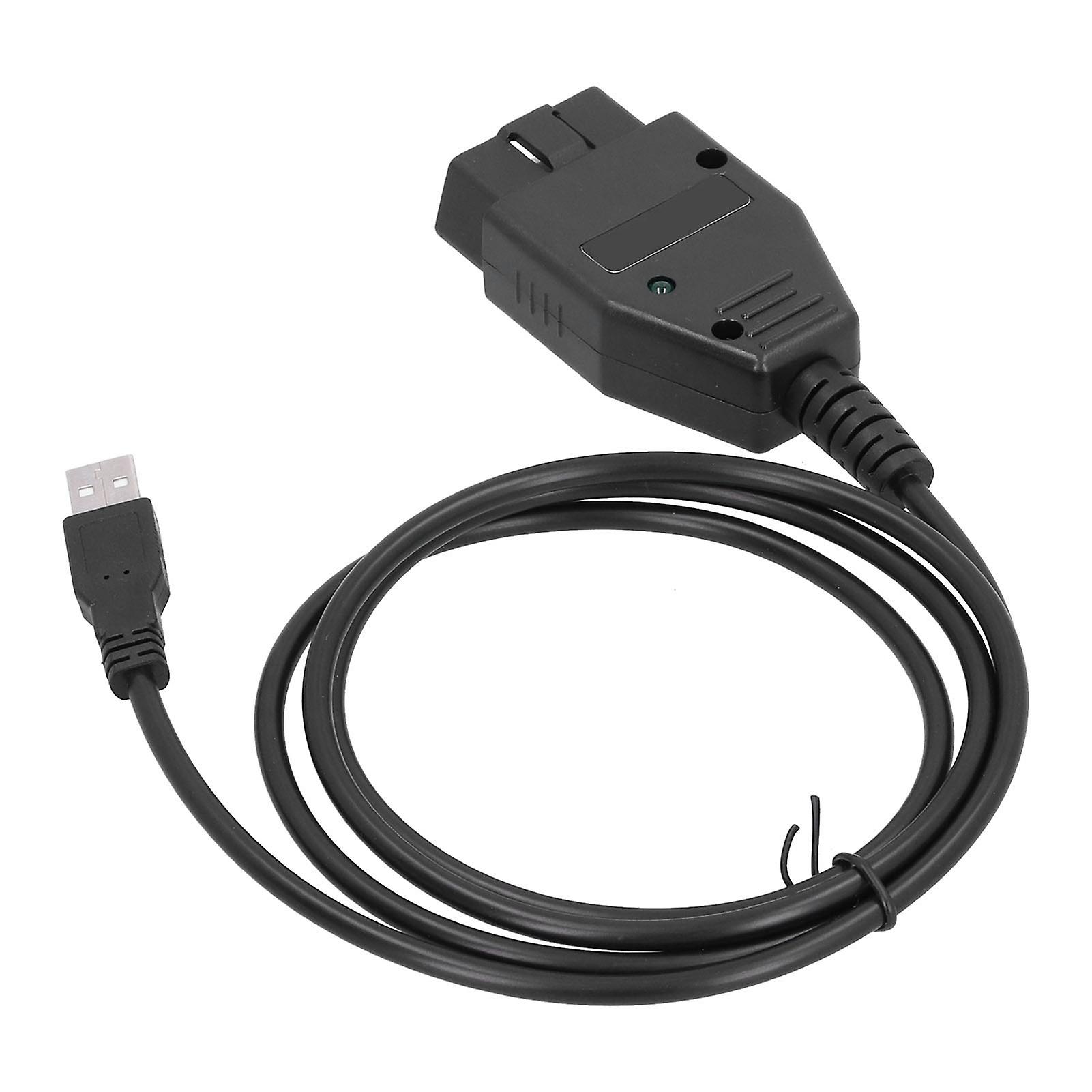 Universal OBD2 Diagnostic Cable for K+CAN Commander 1.4 Auto Tool
