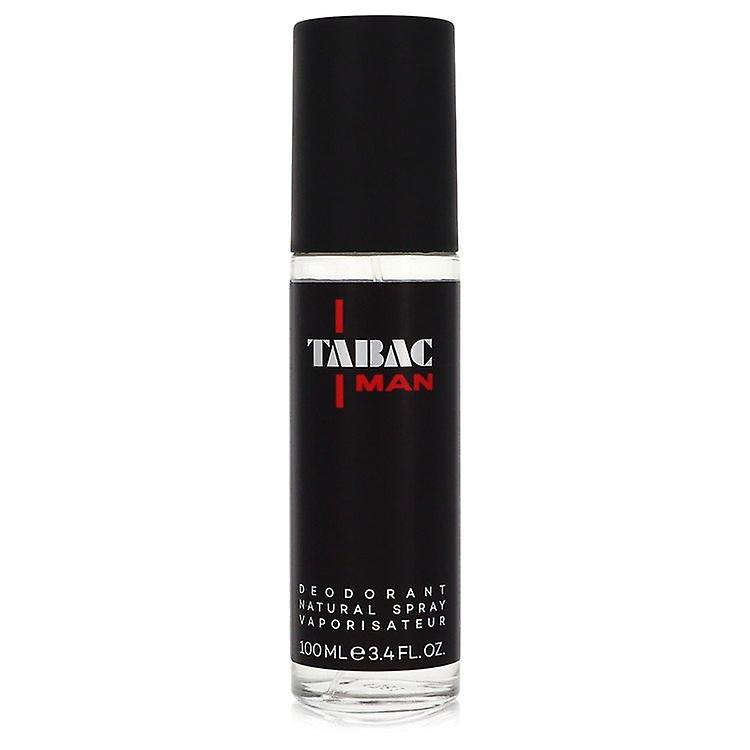 Tabac Man 除臭喷雾 由 Maurer &; Wirtz 提供