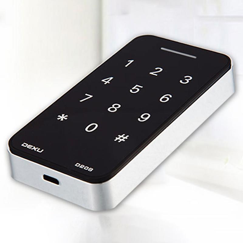 Electronic Small Code Lock Drawer Cabinet Storage Bag Security Password Access