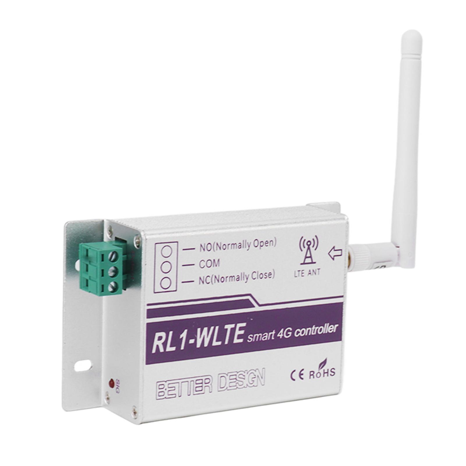 Smart Relay Switch   4G Wireless Remote Transmitter and Receiver Relay