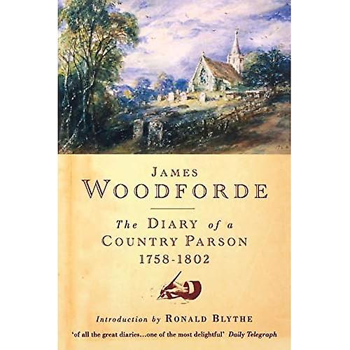 Tagebuch eines Landparsons, 1758-1802