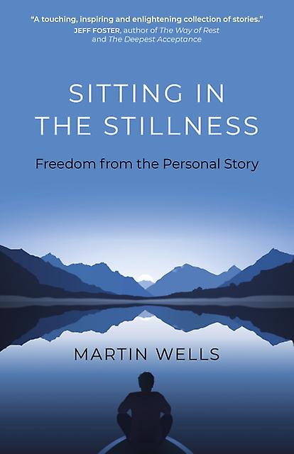 Sitting In The Stillness by Martin Wells Paperback