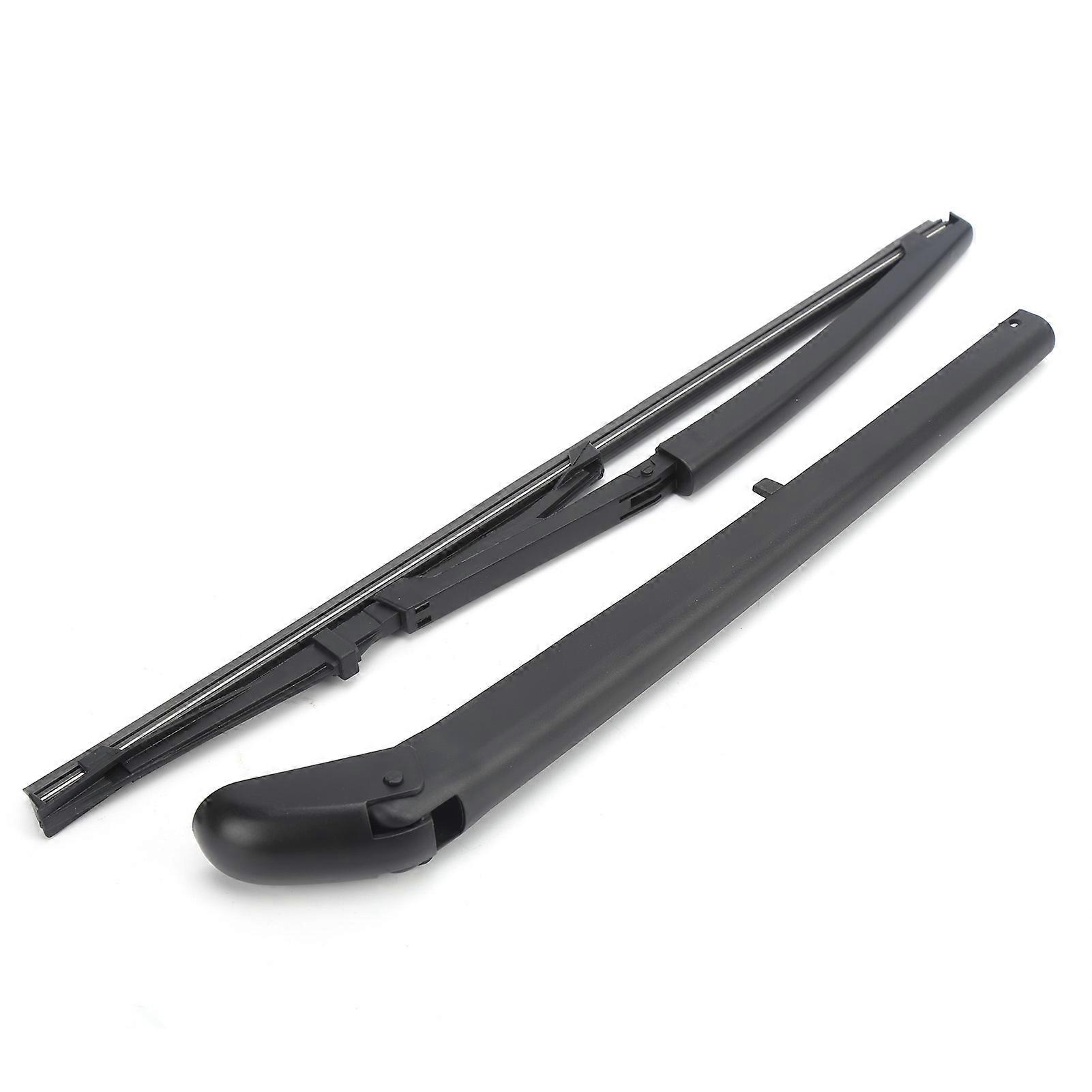 2PCS Rear Wiper Arm Rubber Plastic Automobile Accessories for Alfa Romeo 156 1997‑2007