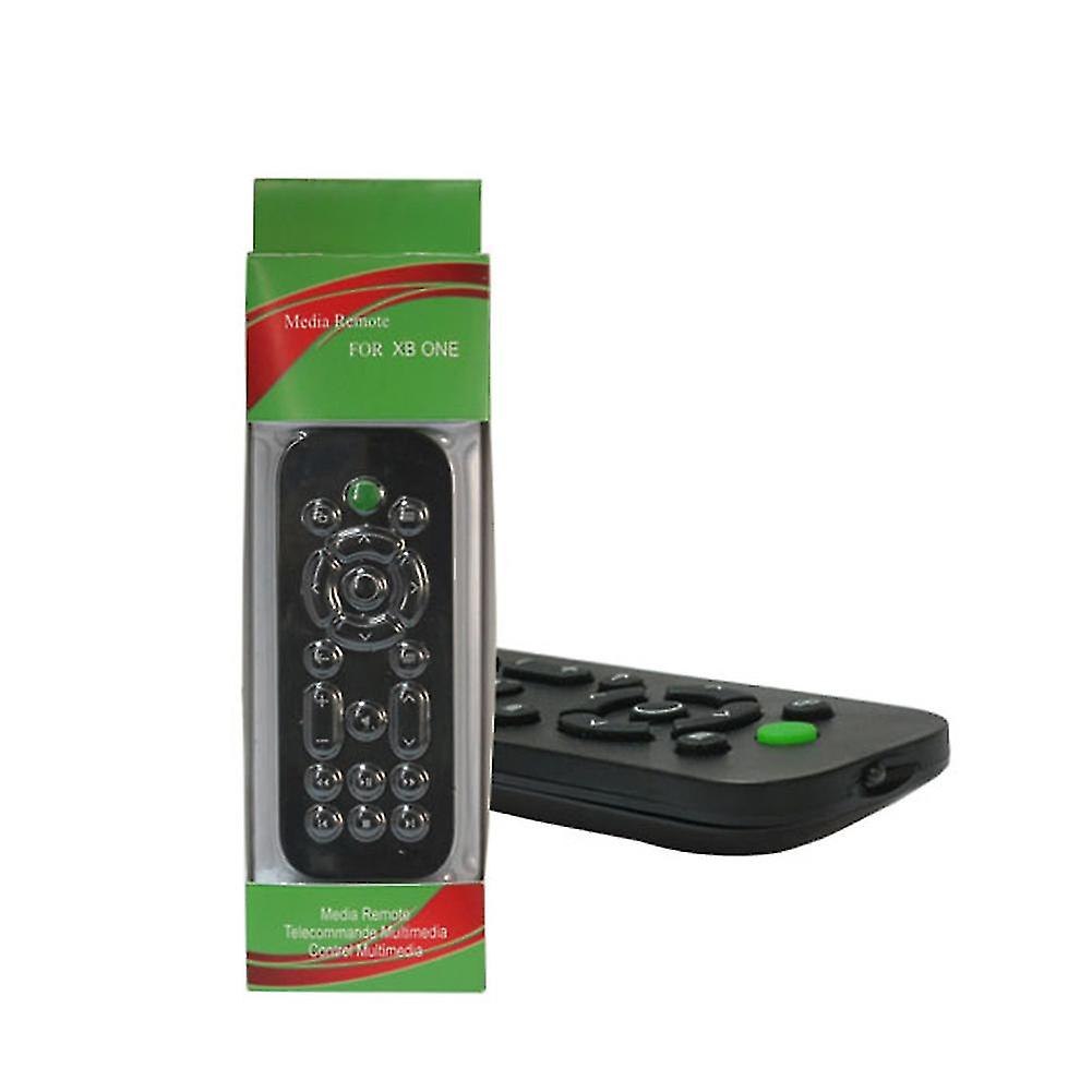 Wearproof Black Remote Control