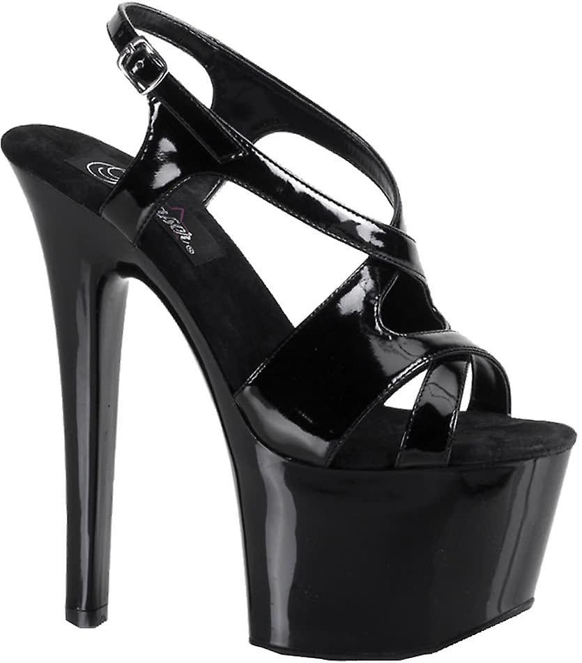 Shoe Sky 330 Black Size 7