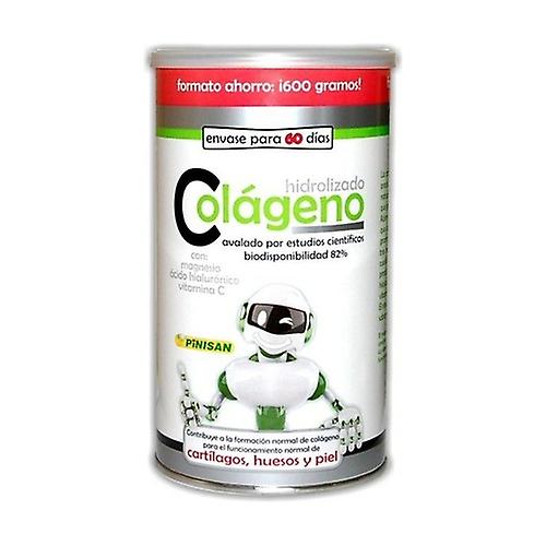 Hydrolyzed Collagen 600 g