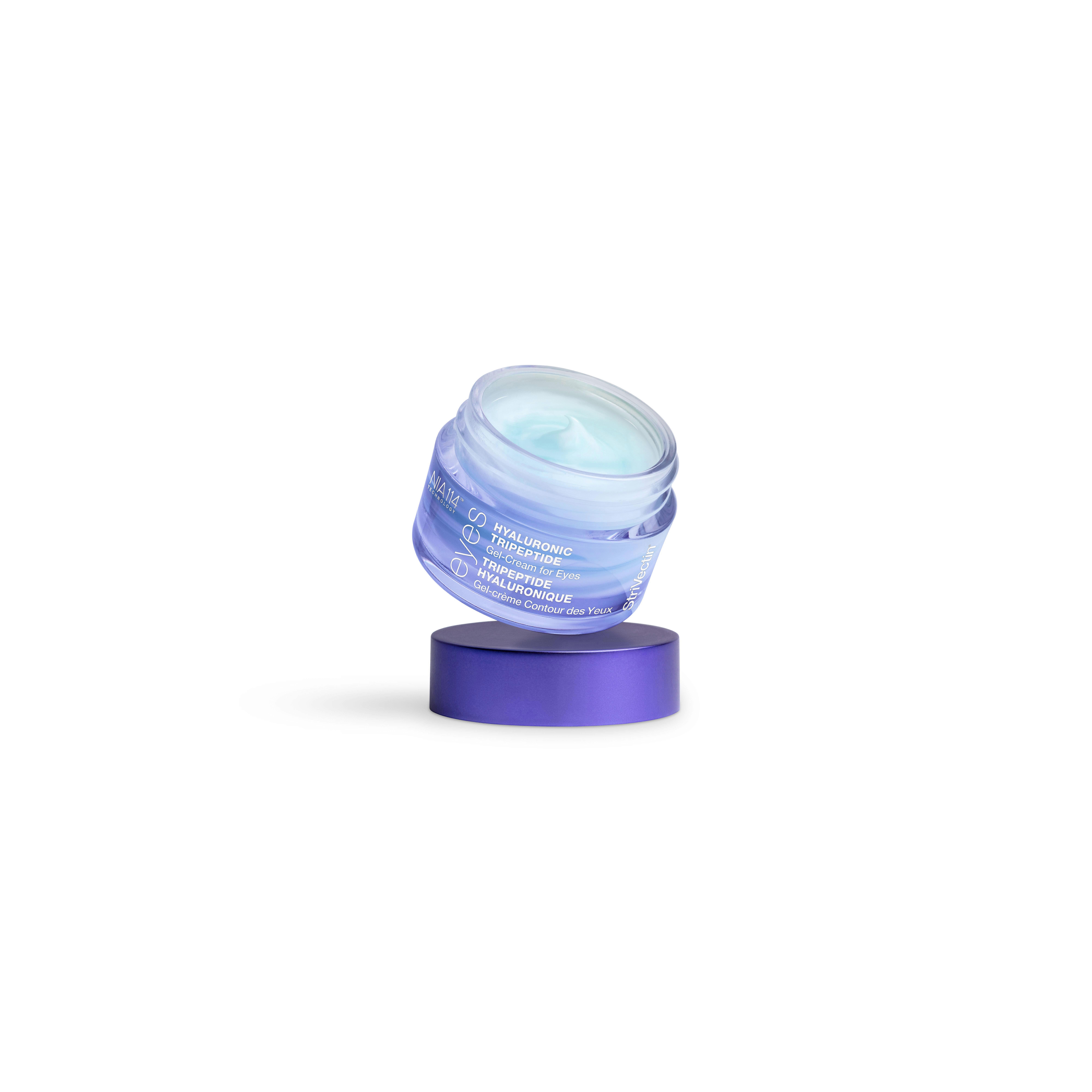 Strivectin Hyaluronic Tripeptide Gel-crème voor ogen 15 ml voor vrouwen