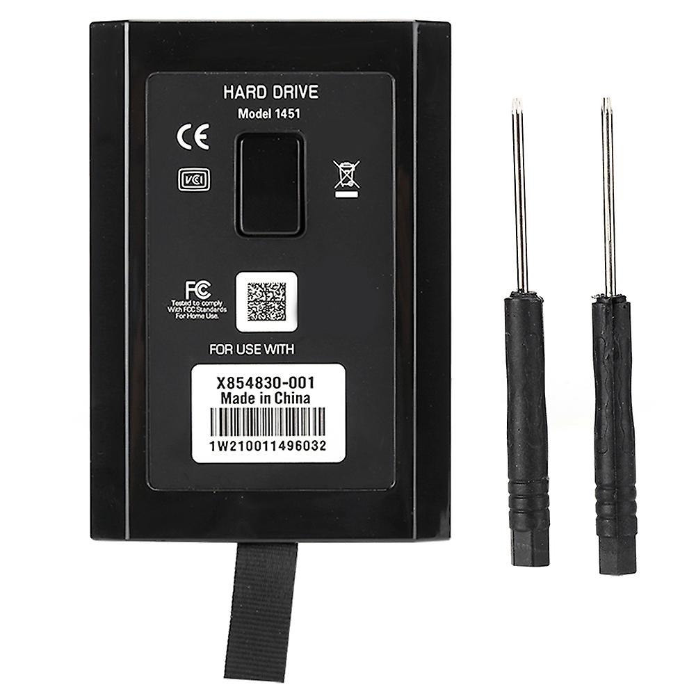250G/320G Hard Drive Disk for Xbox 360 Console Internal HDD (Ship with Disassembly tool)