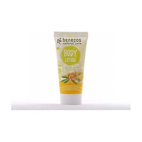 Mini body lotion / Sea buckthorn & Orange 30 ml