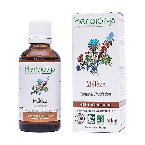 Gemmo Organic Larch 50 ml