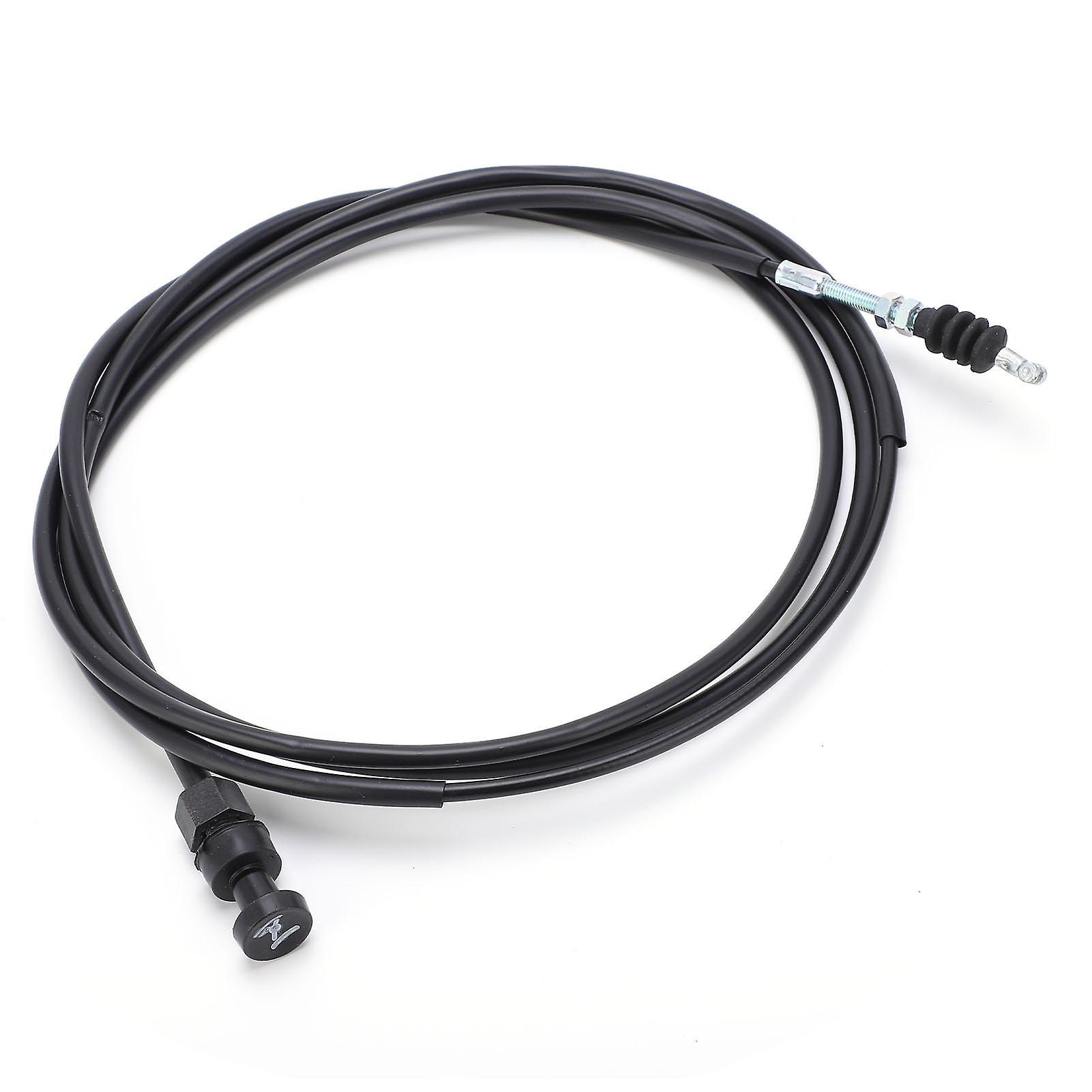Starter/Starter Cable 54017‑7502 ABS Metal Black Replacement for Kawasaki Gas Mule 3010 Trans