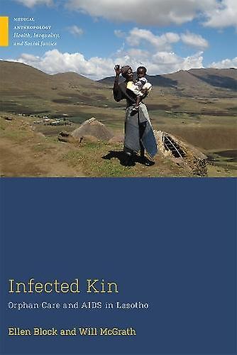 Infected Kin by Will McGrath Book