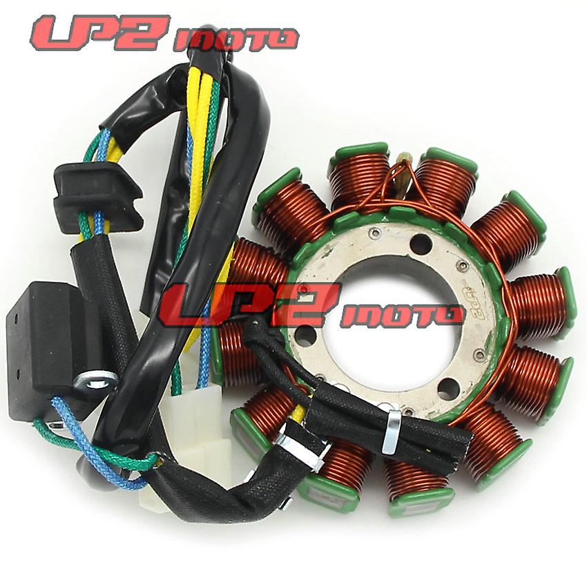 Hyosung GT250R 06-08 GT125 02-10 magneto generator stator coil is available