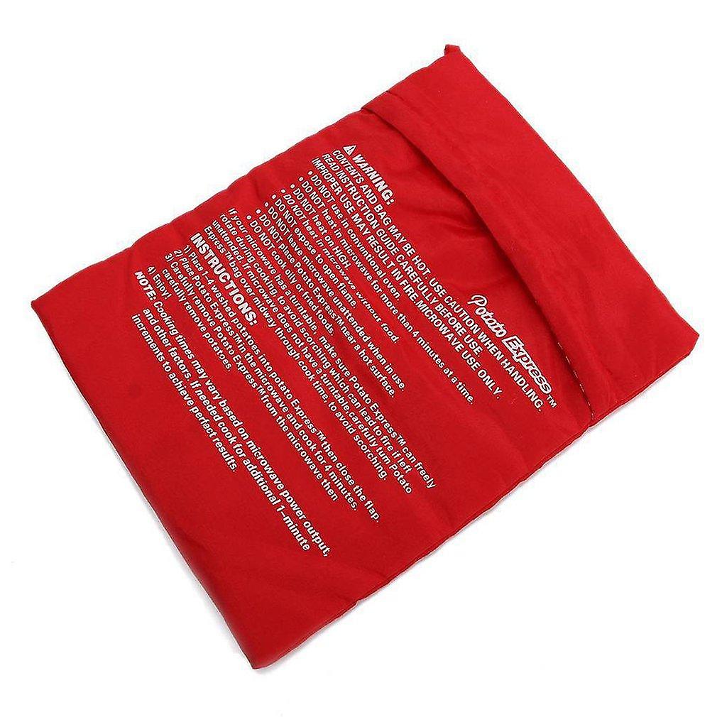 可水洗土豆袋， 微波炉烤， 烘焙， 烹饪工具， 厨房